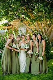 Long Short Moss Oliver Bridesmaid Dress Infinity Dress Etsy Olive Green Bridesmaid Dresses Green Bridesmaid Dresses Olive Bridesmaid Dresses