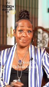 @deoncole forced me to watch myself. I love this guy. So I did it.  Lort.👉🏾 👉🏾👉🏾TODAY the talented and funny TICHINA ARNOLD  @tichinaarnold