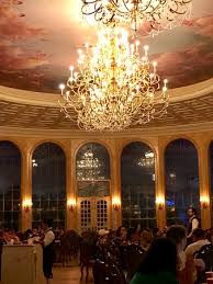 We provide you with bathing towels and sheets. Dining Room With Big Windows With Effect Of Snowing Outside Picture Of Be Our Guest Restaurant Orlando Tripadvisor