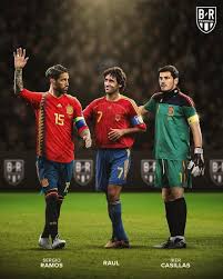 Za jego funkcjonowanie odpowiedzialny jest real federación española de fútbol. Kapitanem Reprezentacji Hiszpanii Zawsze Jest Pilkarz Realu Madryt Sportbuzz Meczyki Pl