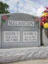 Joseph Melancon Family History & Historical Records