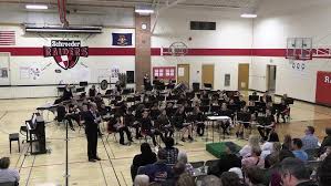 Schroeder 6th grade band