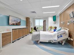 Lancaster General Hospital Seraph Mcsparren Pediatric Inpatient Center Healthcare Snapshots Hospital Design Healthcare Design Design Research