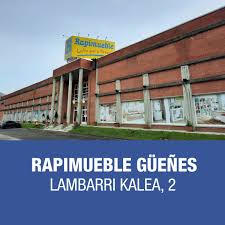 Rapimueble Bilbao