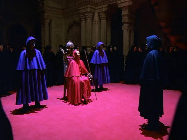 Eyes Wide Shut - THE CINEMATOGRAPH