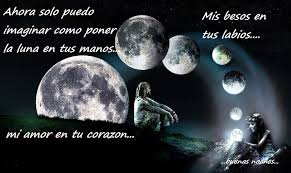 Madera De Poeta Dialogos Con La Luna