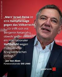 Jenes kaltherzige America first, das in Nahost so plötzlich zur Rückkehr  der Verantwortung führte, kommt in Kiew als moralischer Zusammenbruch an",  schreibt Richard Meng in seiner aktuellen FR-Kolumne. "Bei den Europäern  etwas