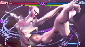 Street Fighter 6 Nude Mods 