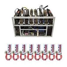 New and used items, cars, real estate, jobs, services, vacation rentals and mining rig with 6 msi ventus 2x oc version gpu. Spartan V2 Open Air Gpu Mining Rig Frame Computer Case Chassis With 8 Usb Risers Ethereum Eth Zcash Zec Monero Xmr Reviews Online Pricecheck