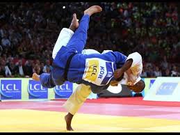 Many sponsors join forces with teddy riner. Judo 2013 Grand Slam Paris Teddy Riner Fra Sung Min Kim Kor Legendary Ippon Youtube