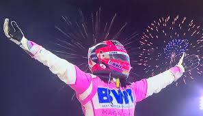 No queremos terceros lugares, queremos más. Victoria Historica El Mexicano Checo Perez Gano Su Primera Carrera En Formula 1