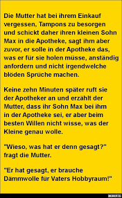 Die Mutter Hat Bei Ihrem Einkauf Vergessen Lustige Bilder Spruche Witze Echt Lustig Witze Lustig Witze Wirklich Lustig