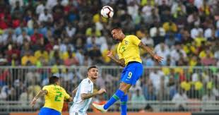 موعد مباراة البرازيل ضد الأرجنتين وديا فى الرياض اليوم السابع