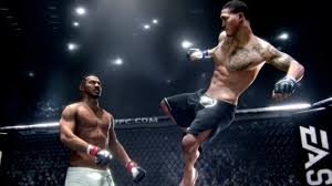 Ea ufc 4 has a tough act to follow. Ufc 4 Godisageek Com