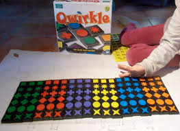 Wir bieten eine erlesene auswahl italienischer weine, die keine wünsche offen lässt. Juego De Logica En Familia Qwirkle Aprendiendo Matematicas
