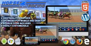 Download punters dedicated horse racing app for free to access everything you need for horse racing betting. Horse Racing Html5 Casino Game By Codethislab Codecanyon