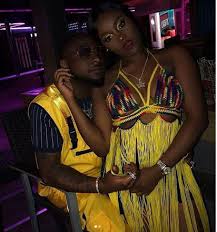 Image result for davido and chioma