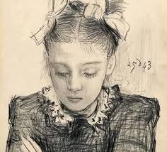 Whatever pain you can't get rid of, make it your creative offering