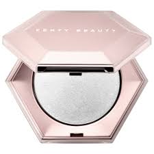 Fenty Beauty By Rihanna Diamond Bomb All Over Diamond Veil Diamond Bomb All Over Diamond Veil Fenty Beauty By Rihanna Sephora Silver Eyeshadow Rihanna Diamonds Fenty Beauty