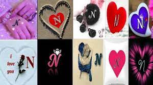 Alphabet wallpaper, name wallpaper, cute wallpaper for phone, alphabet images, . Best Of N Name Wallpaper Photo Download Free Watch Download Todaypk