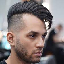 25 Modern Hairstyles For Men 2021 Update Types Of Fade Haircut Fade Haircut Mens Modern Hairstyles