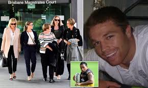 QLD rugby James Ackerman shoulder charge Francil Molo