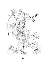 Craftsman Tractor Parts Model 917287070 Sears Partsdirect Craftsman Riding Lawn Mower Craftsman Lawn Mower Parts Craftsman