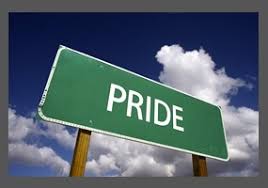 Image result for pride will kill you