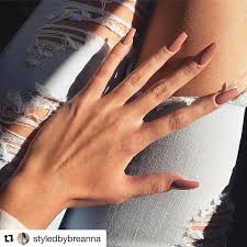 Adelaide Nails And Beauty On Instagram Repost Breanna Mules With Repostapp Nails Gel Nails Long Nails