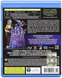 There are no descriptions available for beetlejuice in skeletons in the closet (1990)(hi tech expressions inc) in our database. Beetlejuice Spiritello Porcello Blu Ray It Import Amazon De Geena Davis Winona Ryder Michael Keaton Alec Baldwin Catherine O Hara Tim Burton Geena Davis Winona Ryder Dvd Blu Ray