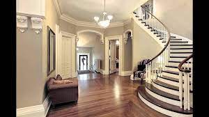Marble staircase with stairs in abstract luxury architecture isolated on white stairs leading to castle entrance. Home Entrance Foyer With Staircase Foyer Interior Design Images Youtube