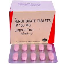 Image result for Fenofibrate
