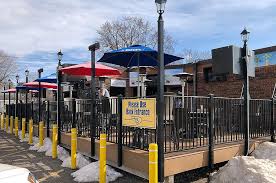On deck sports bar and grill opened in 2004. Ultimate Sports Bar Expanding Deck Adding More Live Music Nights