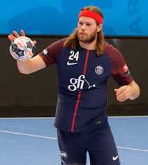 Weltmeister, olympiasieger, teuerster handballer der geschichte: Mikkel Hansen Wikipedia Den Frie Encyklopaedi