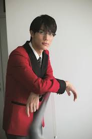 Aishi Talked About His Role As Manyuda Kaede On Kakegurui Season 2 Nakagawa Taishi Series Be Ambitious With Weekly The Television The 48th Edi åˆæˆ¦ ä¸­å·å¤§å¿— å¤§å¿—