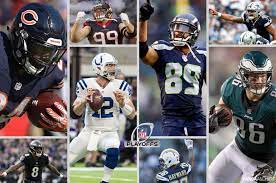 Comment below and let us know who you think will be the number one pick in 2018. Calendario Postemporada Nfl 2018 Ronda Comodines Pandaancha