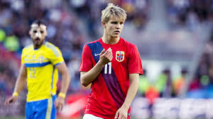 Jun 03, 2021 · odegaard, who joined in january, impressed in his 20 appearances in all competitions under arteta. Martin Odegaard Shines As Norway And Sweden Draw