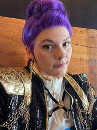 For those who care about POPs, these are pretty cool customs