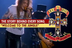 The debut album, remastered and expanded. Guns N Roses Make One Hell Of An Introduction With Welcome To The Jungle The Story Behind Every Appetite For Destruction Song
