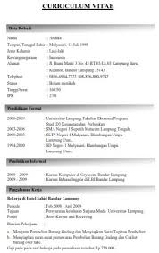 Untuk mengetahui contoh aplikasi teknik cara membuat resume bisa anda lihat di. Contoh Cv Shopkeeper