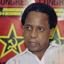 Self-declared Hani family 'head' blasted for attacking ANC for using Hani's  name for 'self-enrichment'