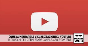 Visualizzazioni added a new photo to the album: 16 Trucchi Per Aumentare Le Visualizzazioni Su Youtube