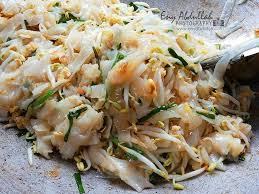 Kuey Teow Singapore Kuey Teow Goreng Putih Kue Teow Goreng Resepi Sambal Kicap Mudah Sambal Asian Recipes Food