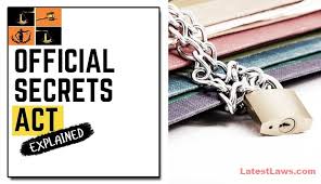 Members of the political opposition have long been a particular target of malaysia's more repressive laws, and that trend has continued during the. Rafael Deal Hearing Highly Highlighted Official Secrets Act Here S All You Need To Know About The Colonial Era Law