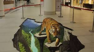 Wah, andai saja lukisan macam ini ada di kota kita. Fantastis 20 Lukisan 3d Di Lantai Ini Sanggup Menipu Mata Berbagi Jawaban 3