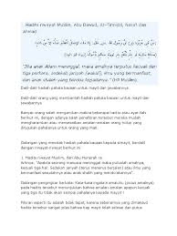 We provide version 1.0, the latest. Hadits Tentang 3 Amalan Yang Tidak Terputus Kami