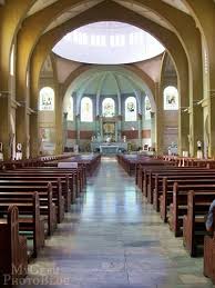 San joaquin parish church dirba šiose srityse: Guadalupe Parish Church A Closer Look My Cebu Photo Blog