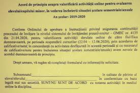 Se va acorda atenție realizării acordului între un subiect la plural și un predicat reflexiv pasiv, mai ales atunci când predicatul precedă subiectul: Exclusiv Unele Scoli Cer Profesorilor SÄƒ Solicite Acordul Scris Al PÄƒrinÅ£ilor Sau Elevilor Pentru Notarea ActivitÄƒÅ£ii Online Ministrul EducaÅ£iei Nu Am Cerut NiciodatÄƒ Asa Ceva Edupedu Ro