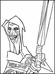 This is rachelle by the way. Coloring Pages Randy Cunningham 1