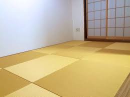 畳を美草目積イエローで入替えてお部屋が明るくなりました 株式会社ｔａｔａｍｉｓｅｒ 畳 お部屋 部屋